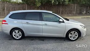 Peugeot 308 1.6 BlueHDi Business Line de 2014