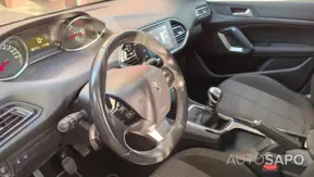 Peugeot 308 1.6 BlueHDi Business Line de 2014