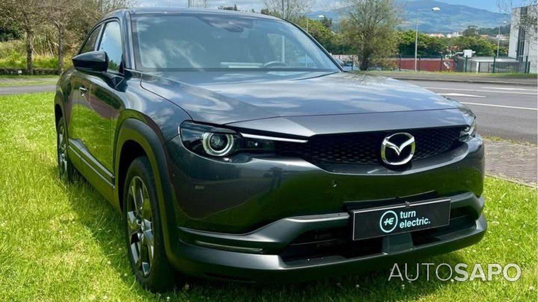 Mazda MX-30 de 2021
