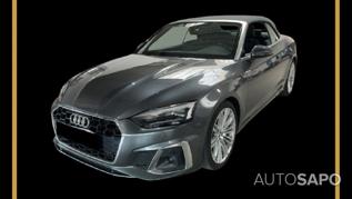 Audi A5 Cabrio 2.0 TDi S-line de 2020