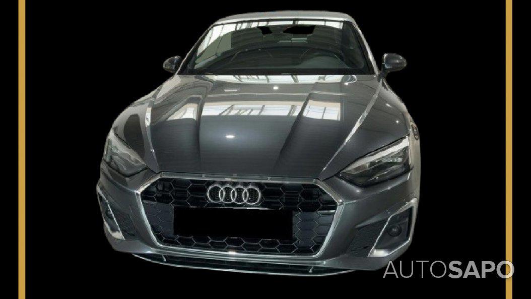 Audi A5 Cabrio 2.0 TDi S-line de 2020