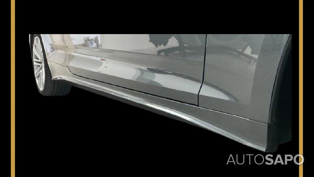 Audi A5 Cabrio 2.0 TDi S-line de 2020