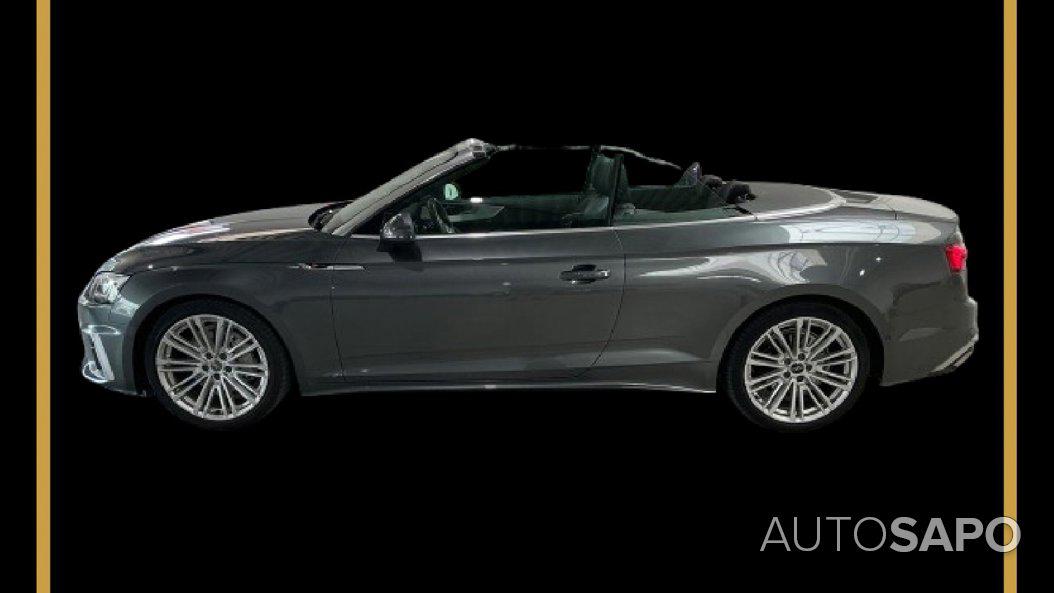Audi A5 Cabrio 2.0 TDi S-line de 2020