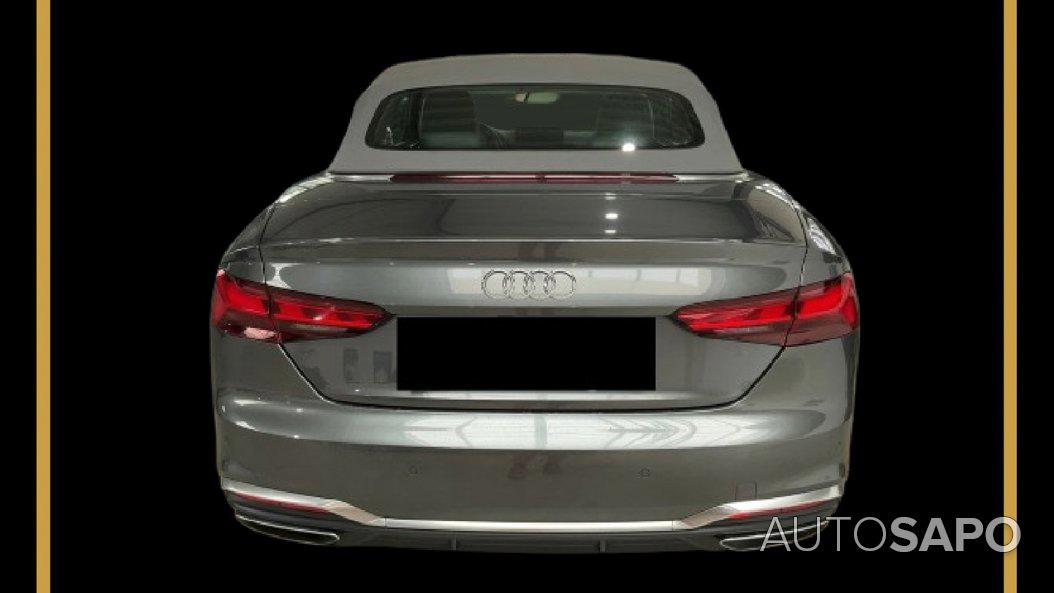 Audi A5 Cabrio 2.0 TDi S-line de 2020