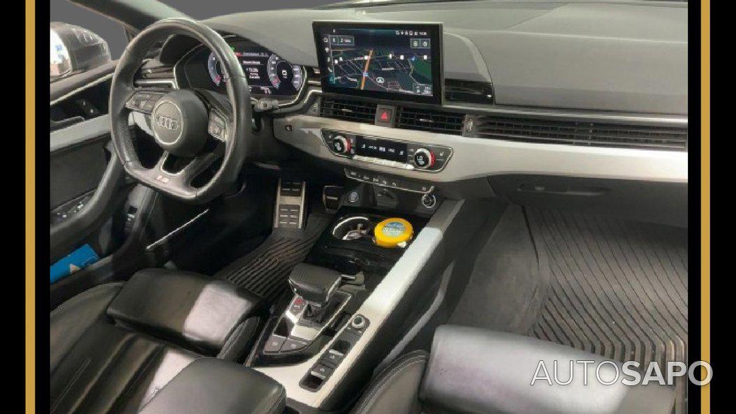 Audi A5 Cabrio 2.0 TDi S-line de 2020