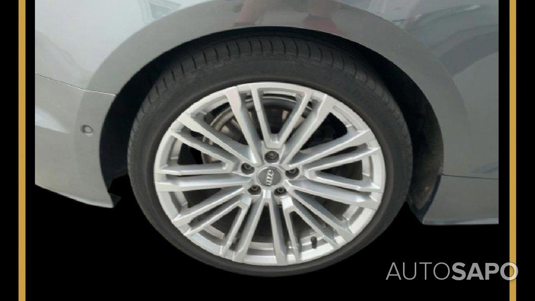 Audi A5 Cabrio 2.0 TDi S-line de 2020