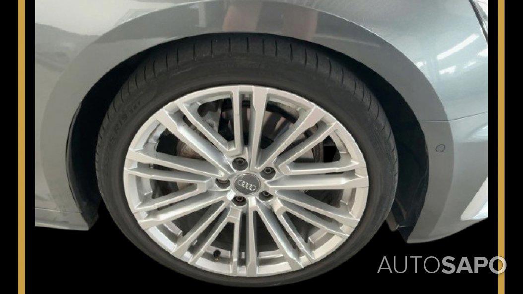 Audi A5 Cabrio 2.0 TDi S-line de 2020