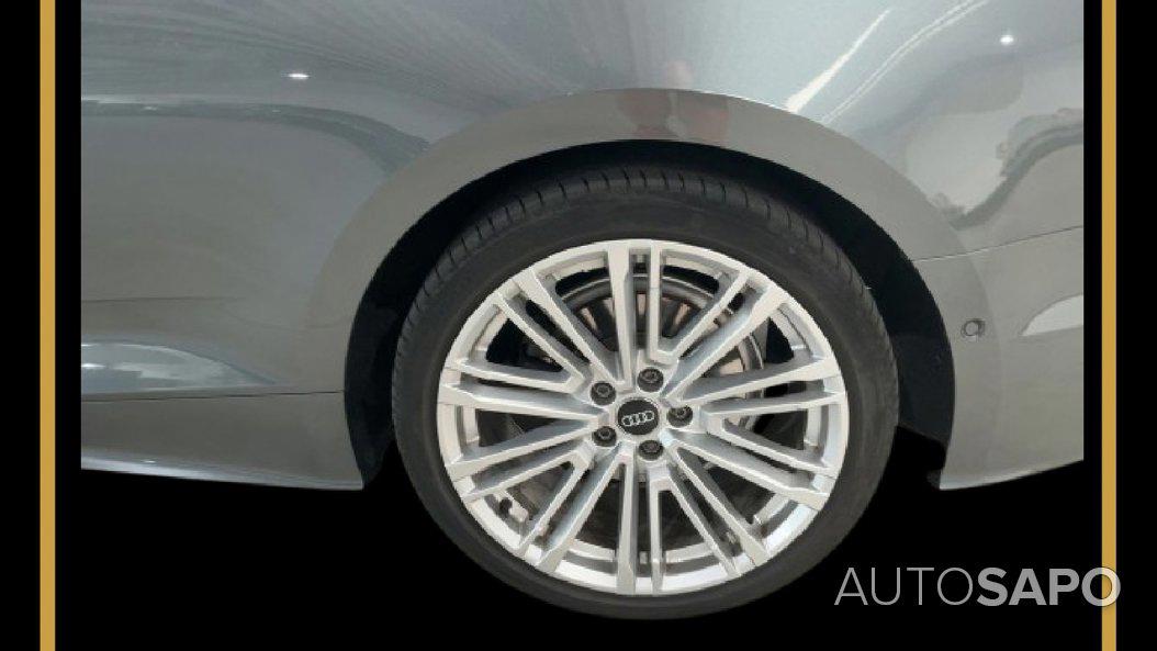 Audi A5 Cabrio 2.0 TDi S-line de 2020