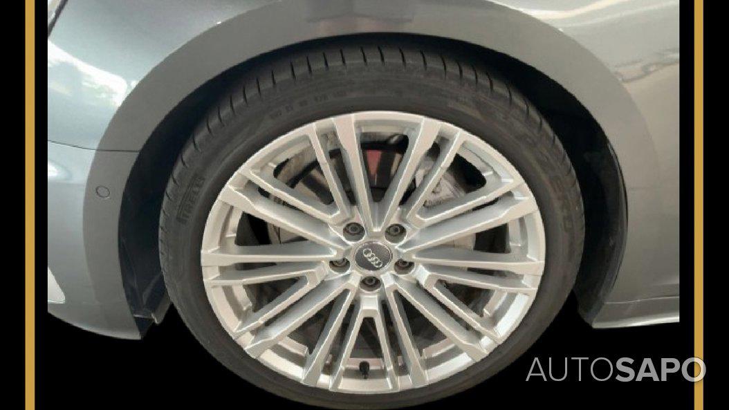 Audi A5 Cabrio 2.0 TDi S-line de 2020