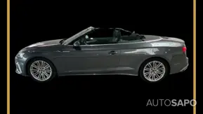 Audi A5 Cabrio 2.0 TDi S-line de 2020