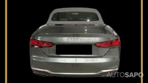 Audi A5 Cabrio 2.0 TDi S-line de 2020