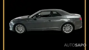 Audi A5 Cabrio 2.0 TDi S-line de 2020