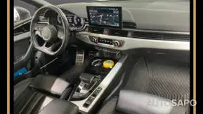Audi A5 Cabrio 2.0 TDi S-line de 2020