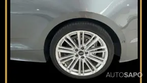 Audi A5 Cabrio 2.0 TDi S-line de 2020