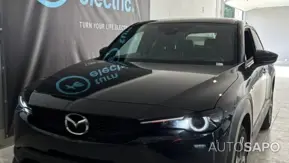 Mazda MX-30 de 2021