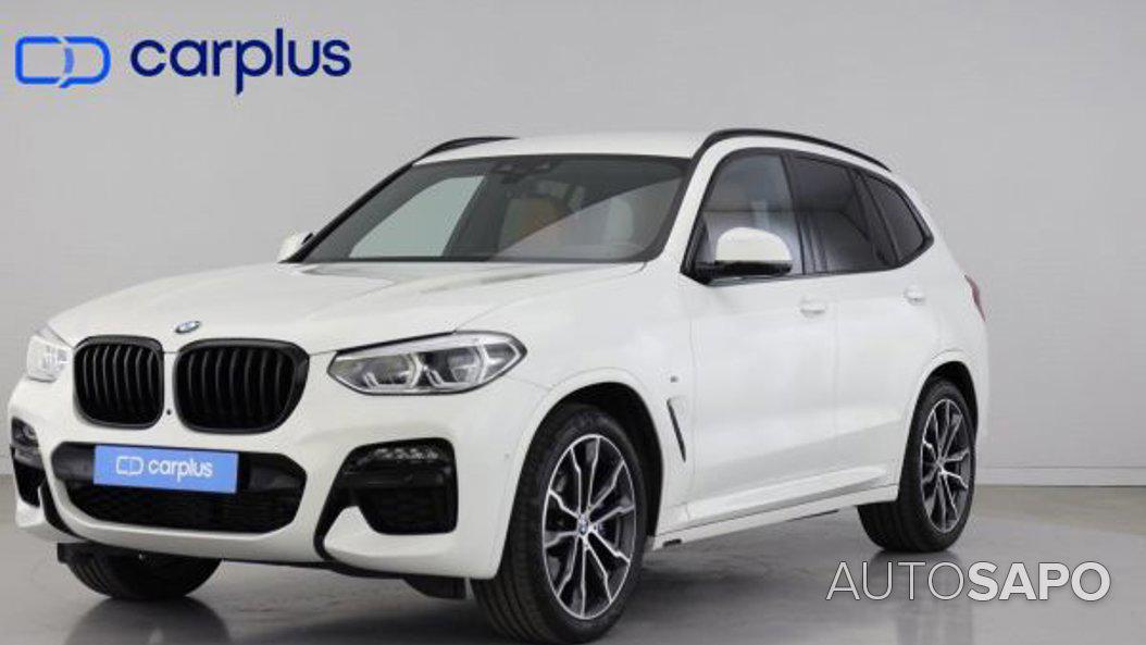 BMW X3 M40 d de 2020