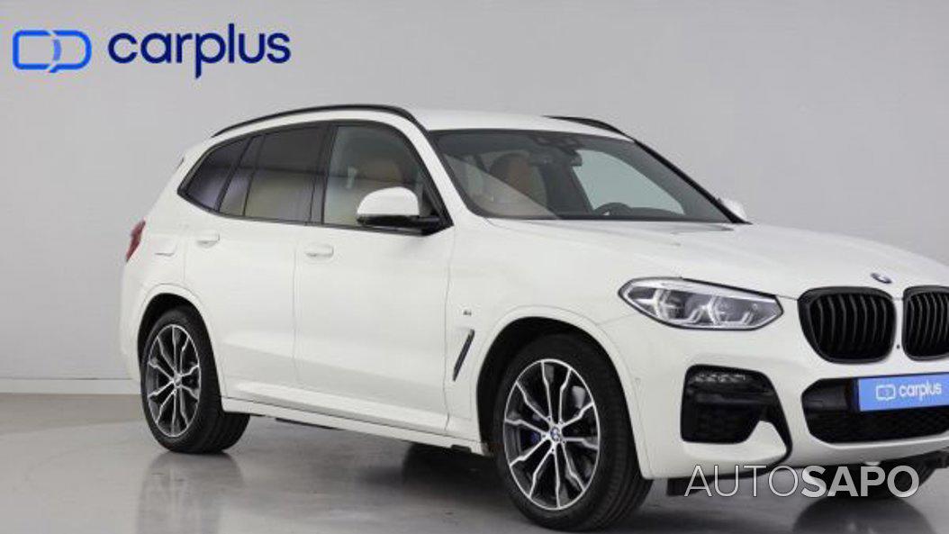 BMW X3 M40 d de 2020