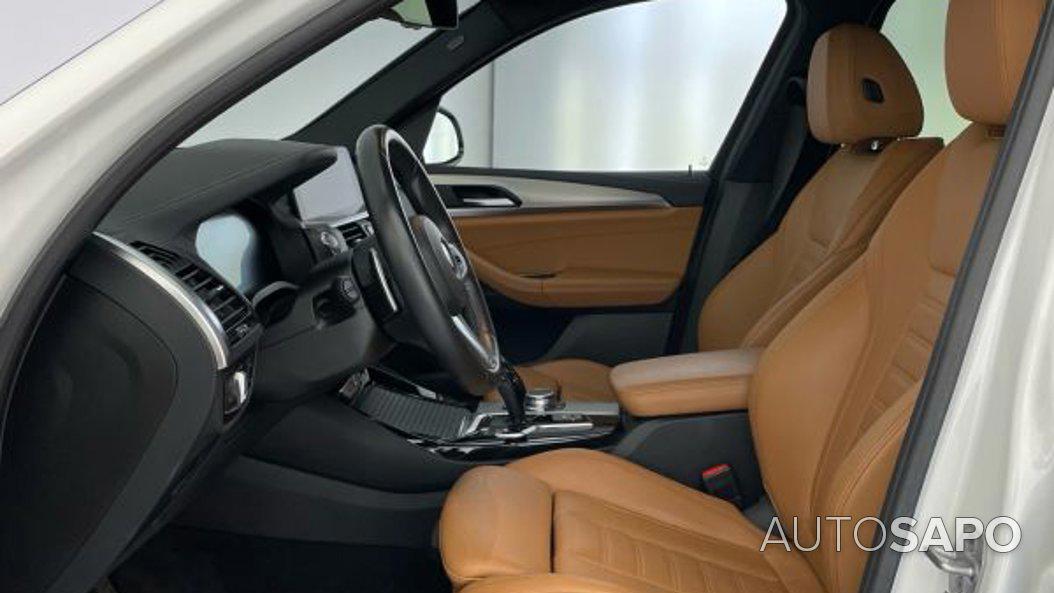 BMW X3 M40 d de 2020
