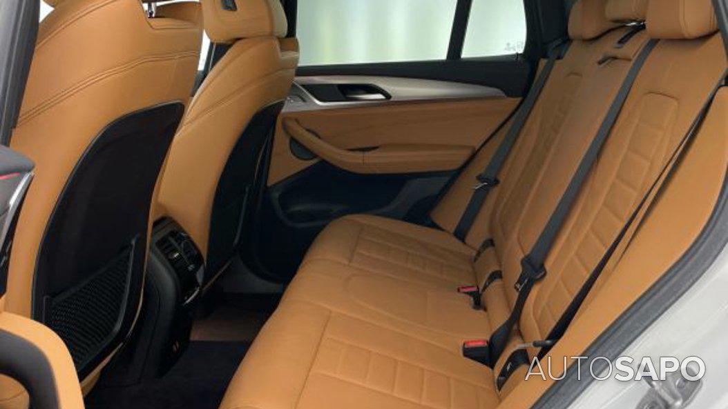 BMW X3 M40 d de 2020
