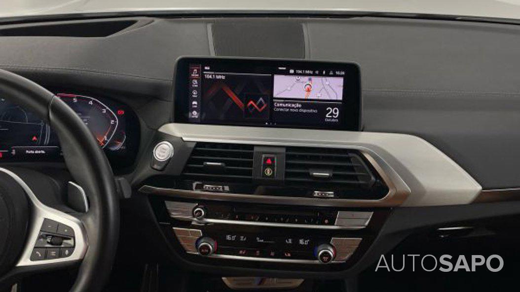 BMW X3 M40 d de 2020