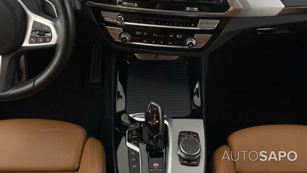 BMW X3 M40 d de 2020