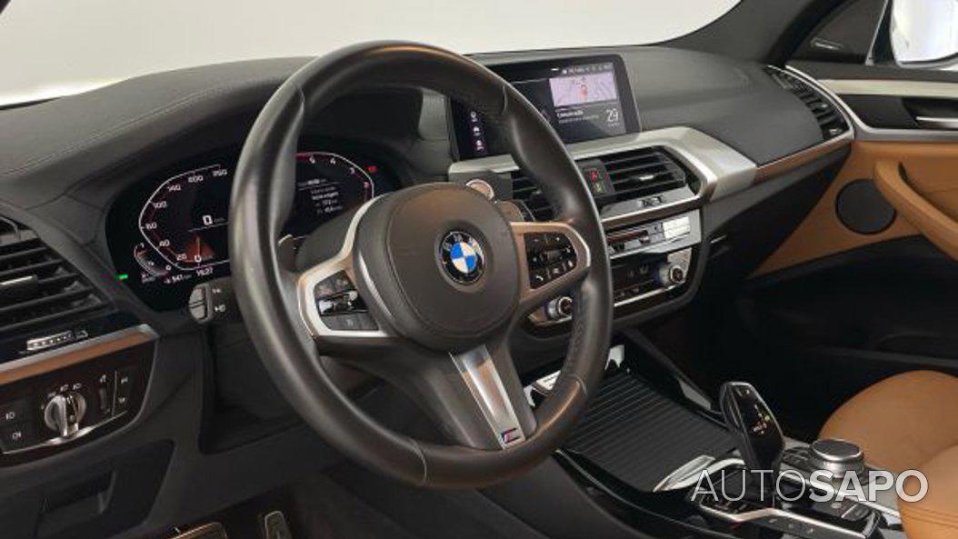 BMW X3 M40 d de 2020