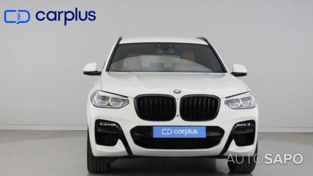 BMW X3 M40 d de 2020