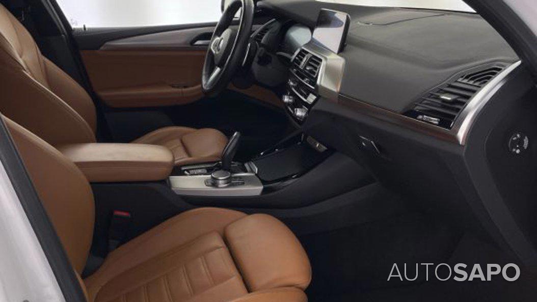 BMW X3 M40 d de 2020