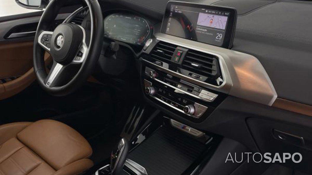 BMW X3 M40 d de 2020
