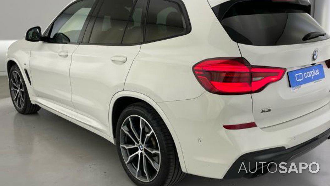 BMW X3 M40 d de 2020