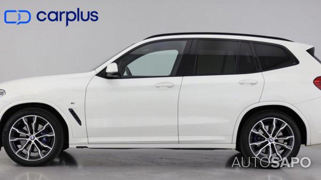 BMW X3 M40 d de 2020