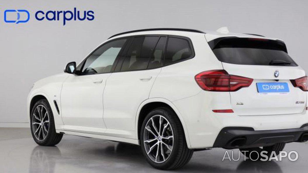 BMW X3 M40 d de 2020