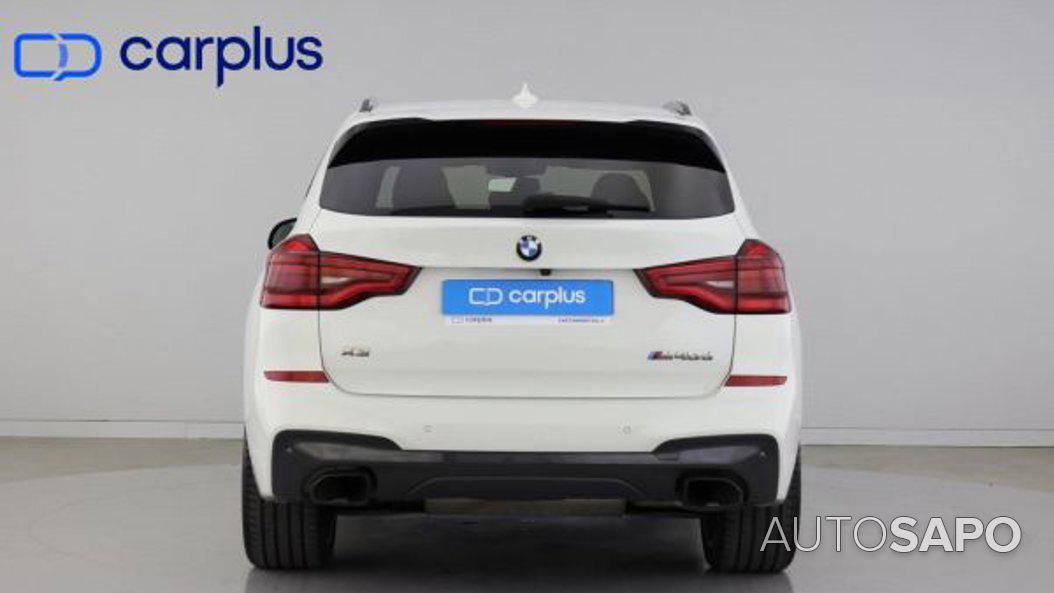 BMW X3 M40 d de 2020
