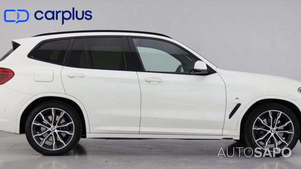 BMW X3 M40 d de 2020