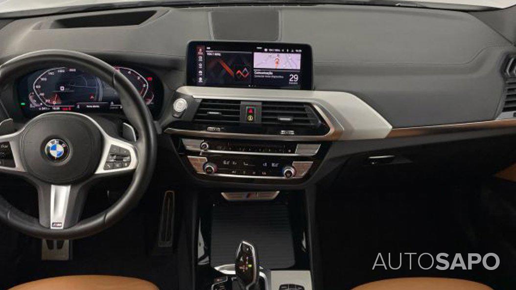 BMW X3 M40 d de 2020