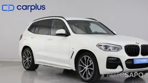 BMW X3 M40 d de 2020