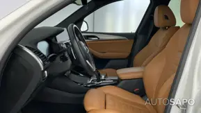 BMW X3 M40 d de 2020