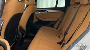 BMW X3 M40 d de 2020