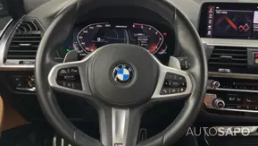 BMW X3 M40 d de 2020