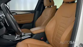 BMW X3 M40 d de 2020