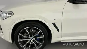 BMW X3 M40 d de 2020