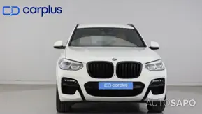 BMW X3 M40 d de 2020