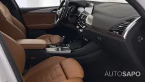 BMW X3 M40 d de 2020