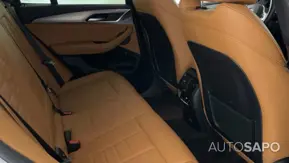 BMW X3 M40 d de 2020