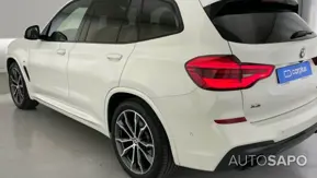 BMW X3 M40 d de 2020