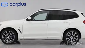 BMW X3 M40 d de 2020