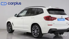 BMW X3 M40 d de 2020