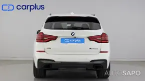 BMW X3 M40 d de 2020
