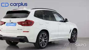 BMW X3 M40 d de 2020