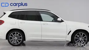 BMW X3 M40 d de 2020